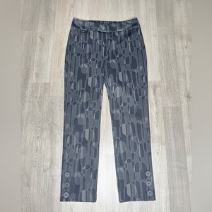 Navy Buisness pants